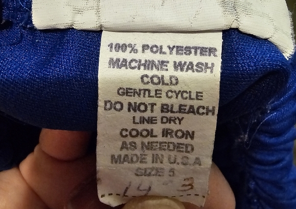 Vintage Cheerleader Uniform - Picture 4 of 7